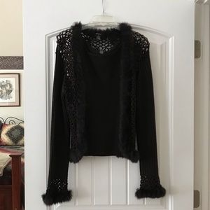 Twin Sweater Set